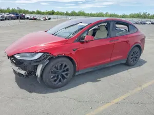 Tesla Model X 2023