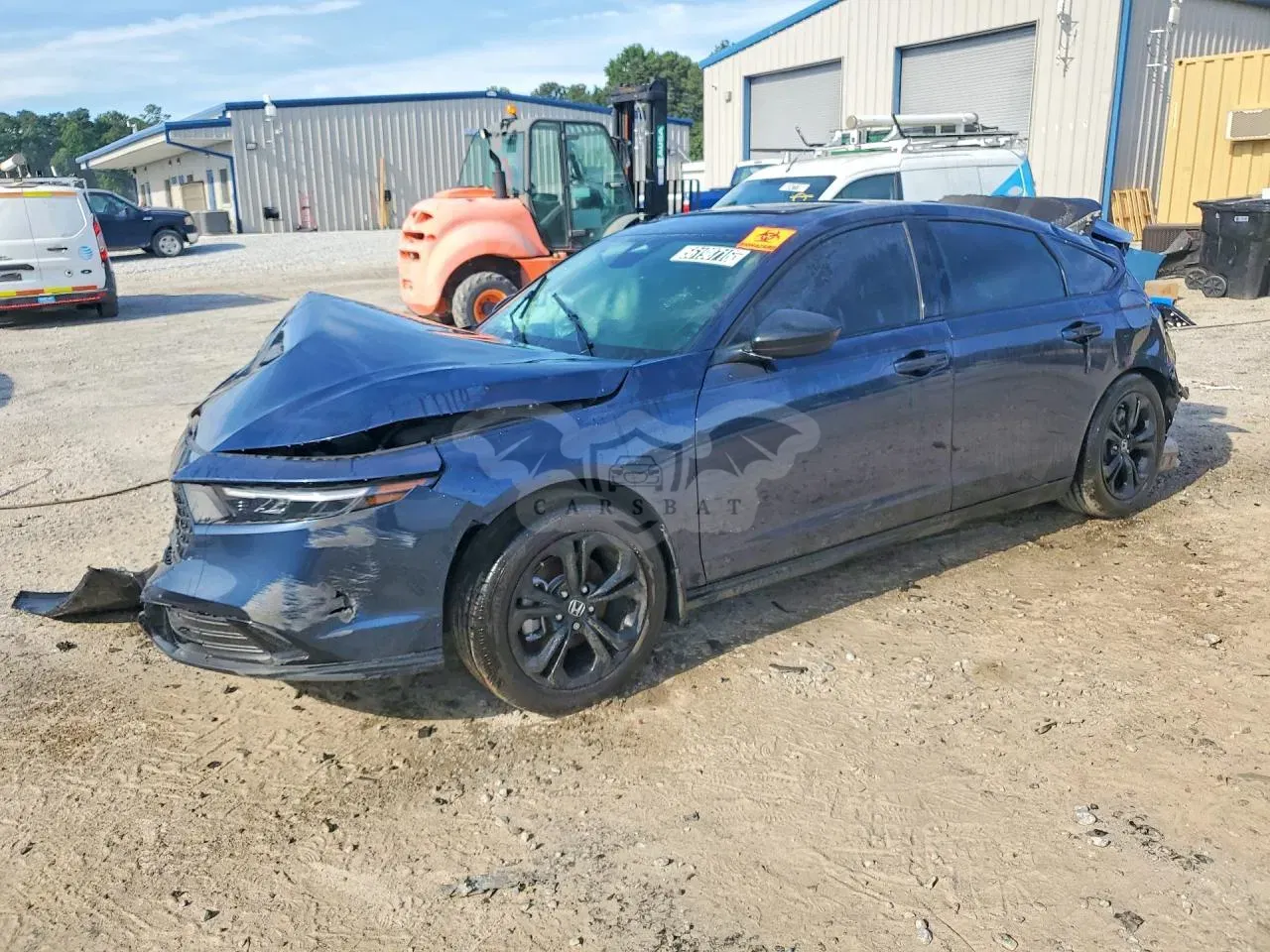 Honda Accord 1.5L 4 2025