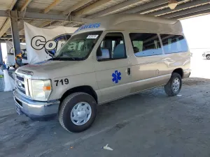 Ford Econoline 5.4L 8 2008
