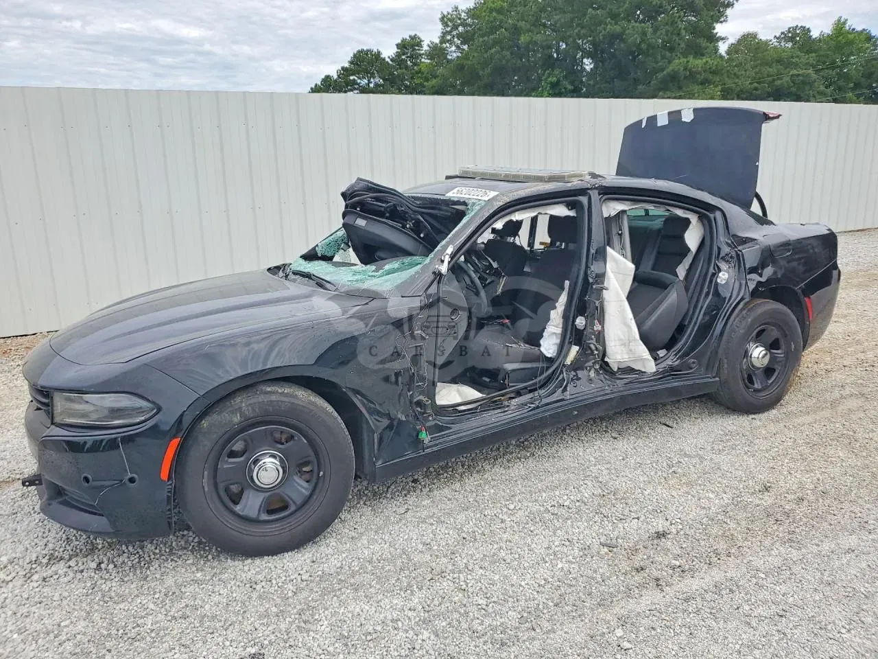 Dodge Charger 5.7L 8 2021