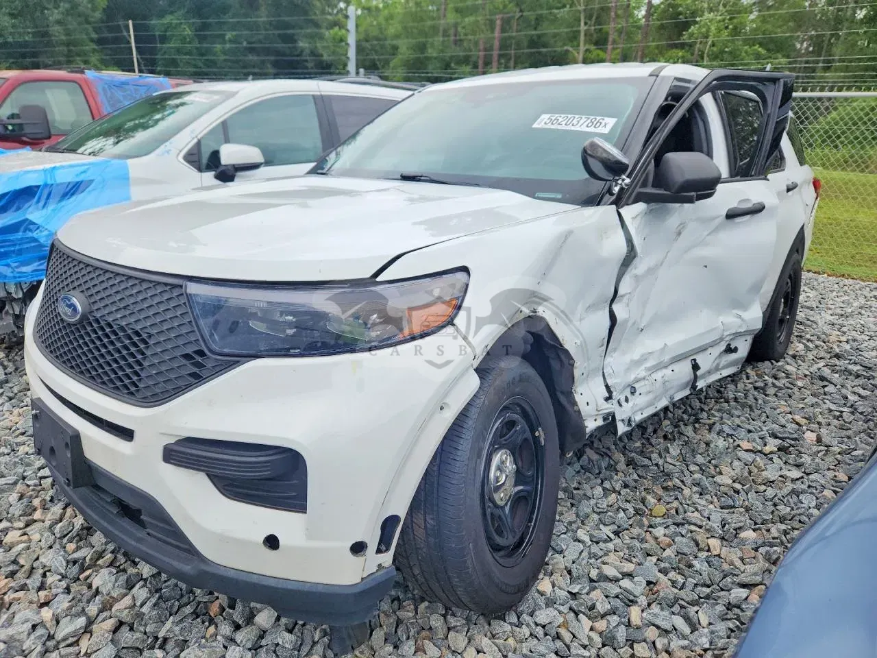 Ford Explorer 3.3L 6 2022