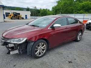 Chrysler 200 2.4L 4 2015