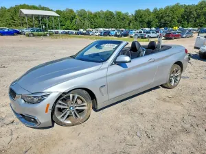 BMW 4 Series 3.0L 6 2018