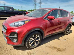 Kia Sportage 2.4L 4 2021
