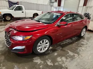 Chevrolet Malibu 1.5L 4 2019