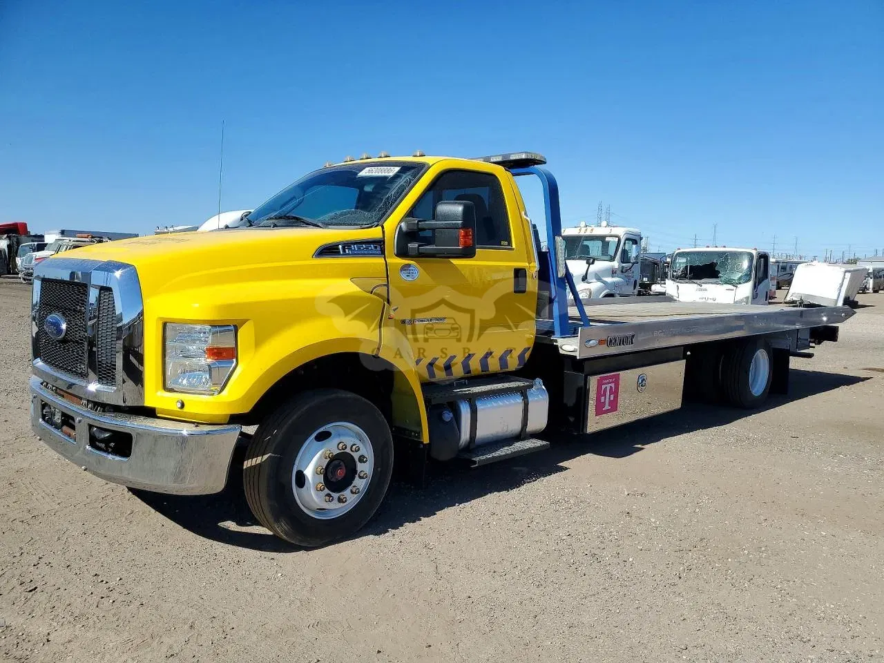 Ford F650 6.7L 8 2019
