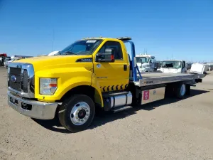Ford F650 6.7L 8 2019