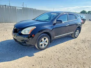 Nissan Rogue 2.5L 4 2013