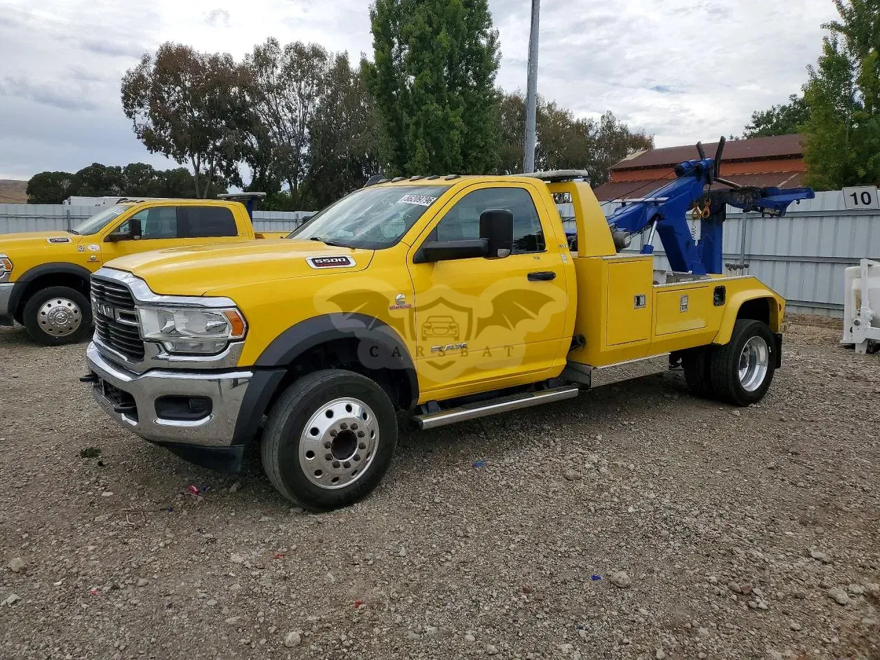 RAM 5500 6.7L 6 2019