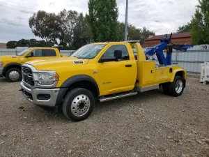 RAM 5500 6.7L 6 2019