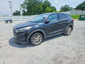 Hyundai Tucson 2.0L 4 2018
