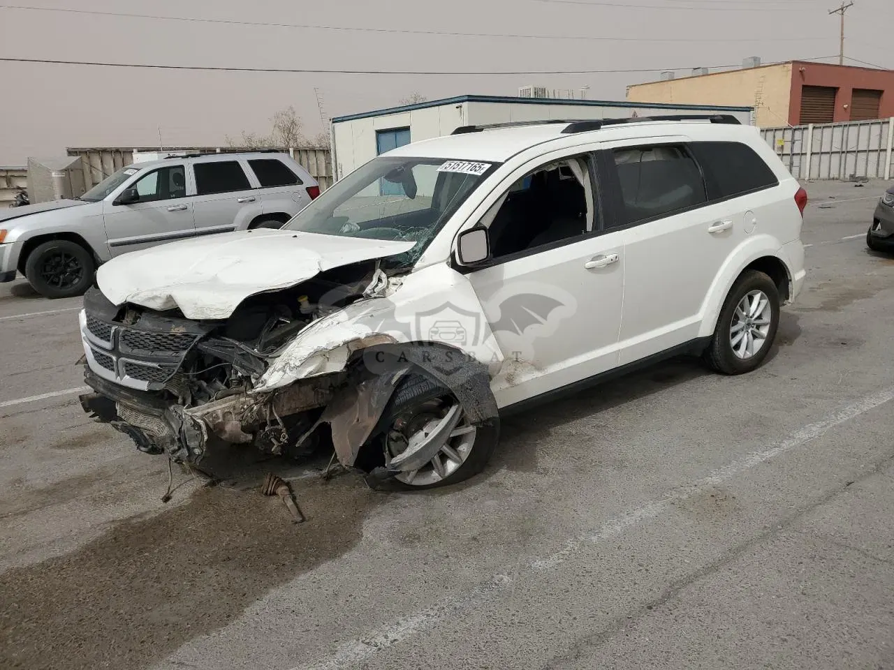 Dodge Journey SXT 3.6L 6 2018
