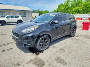 Kia Sportage 2.4L 4 2022