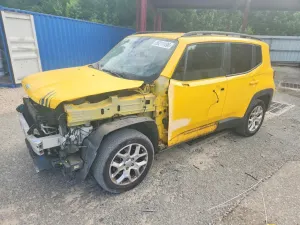 Jeep Renegade 2.4L 4 2016