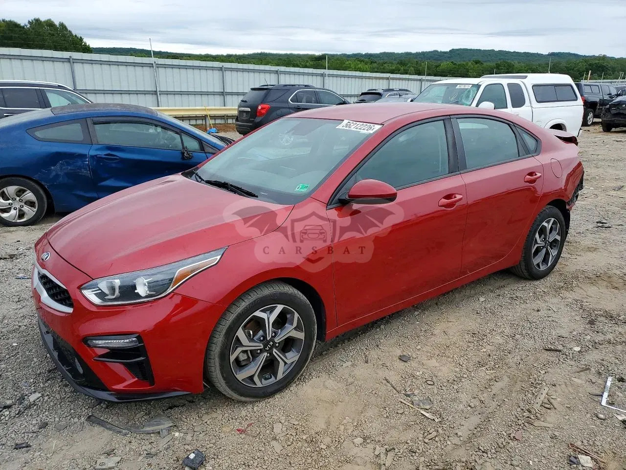Kia Cerato / Forte / K3 2.0L 4 2019
