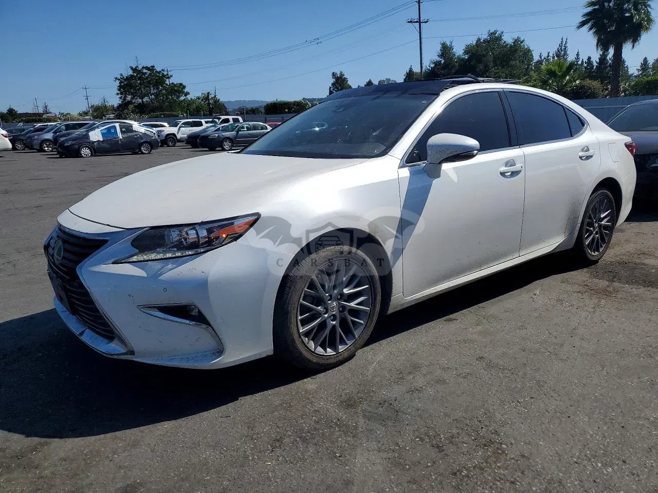 Lexus ES 3.5L 6 2018
