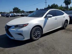 Lexus ES 3.5L 6 2018