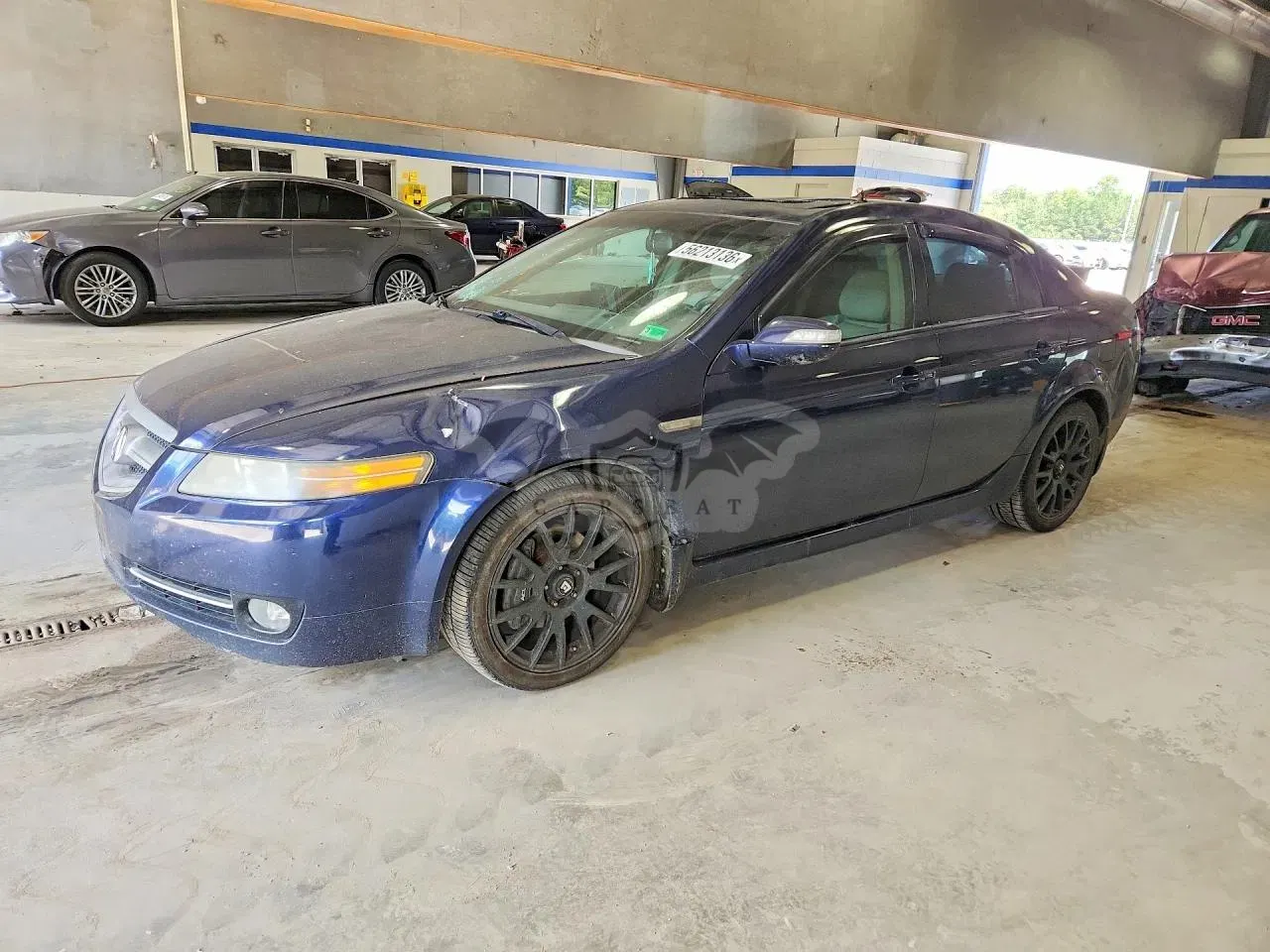 Acura TL 3.2L 6 2008
