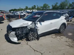 Nissan Kicks SV 1.6L 4 2024