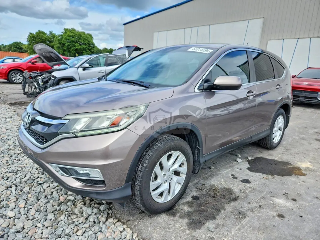 Honda CR-V 2.4L 4 2016