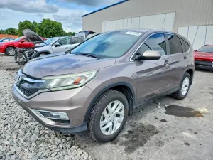 Honda CR-V 2.4L 4 2016