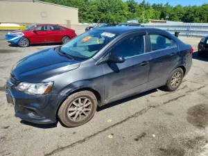 Chevrolet Aveo (Sonic) 1.4L 4 2020