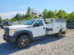 Ford F-450 6.8L 10 2012