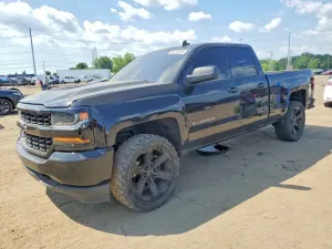 Chevrolet Silverado 1500 5.3L 8 2016