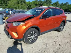 Toyota Rav4 2.5L 4 2016