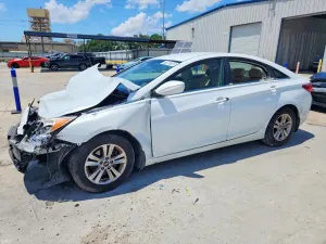 Hyundai Sonata 2.4L 4 2013