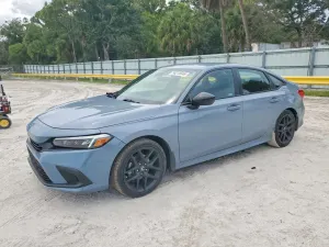 Honda Civic 2.0L 4 2023