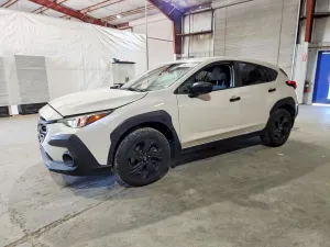 Subaru Crosstrek 2.0L 4 2024