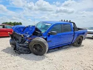 RAM 1500 5.7L 8 2017