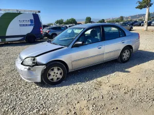 Honda Civic 1.7L 4 2003