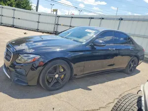 Mercedes-Benz E 2.0L 4 2017