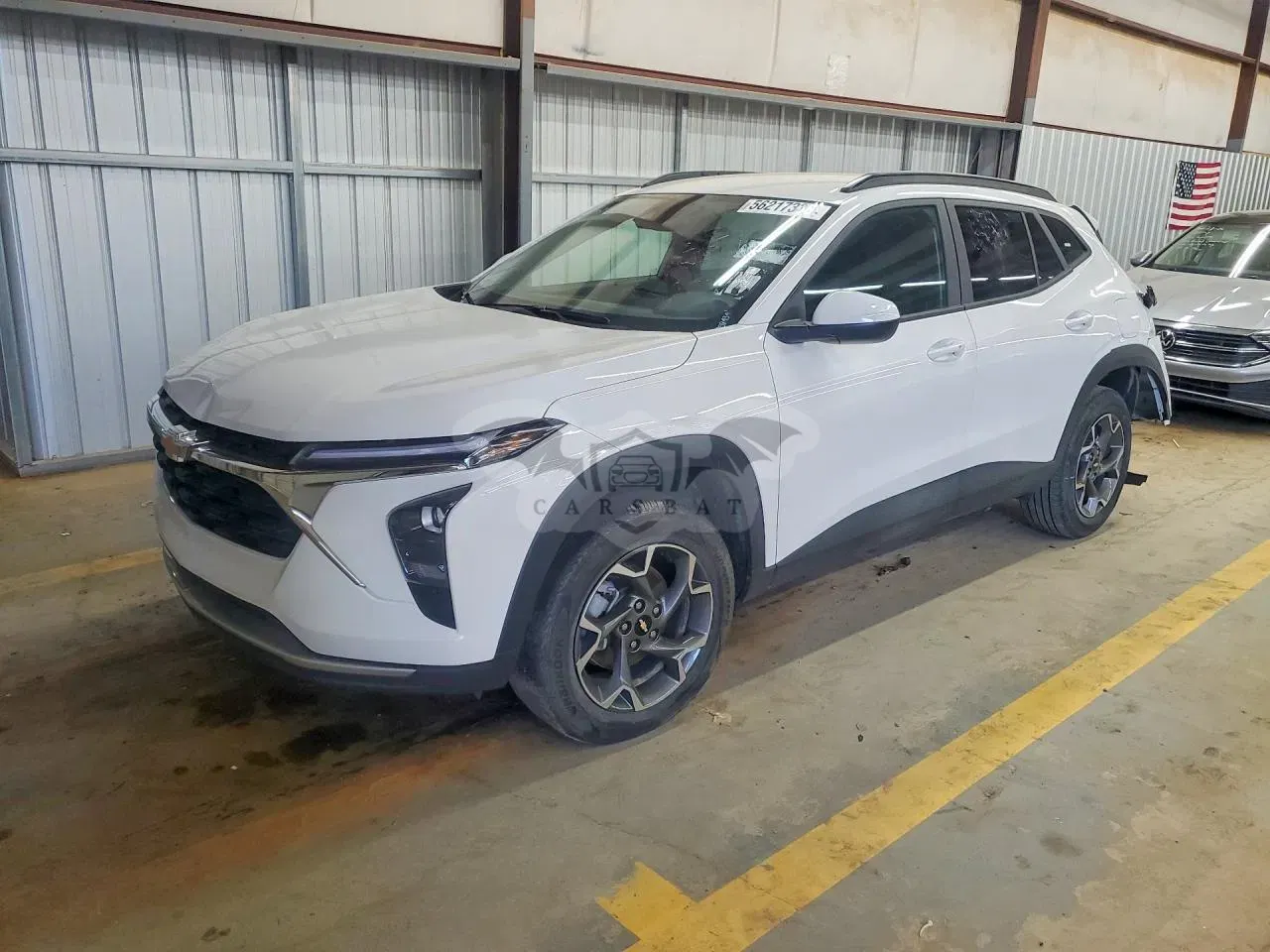 Chevrolet Trax 1.2L 3 2025