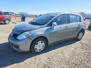 Nissan Versa 1.8L 4 2012