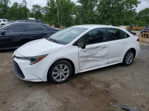 Toyota Corolla 2.0L 4 2025