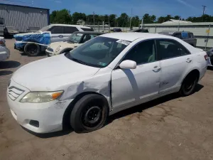 Toyota Camry 2.5L 4 2010