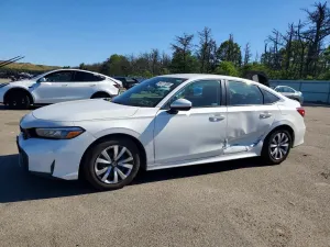 Honda Civic 2.0L 4 2025