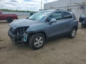 Chevrolet Trax 1.4L 4 2015