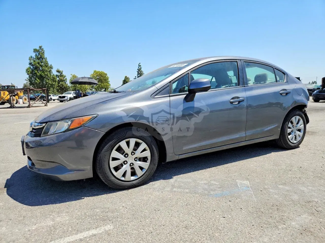 Honda Civic 2012