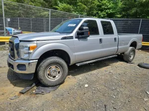 Ford F-250 6.2L 8 2016