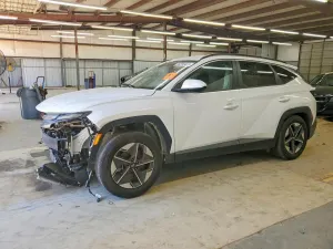 Hyundai Tucson 2.5L 4 2025