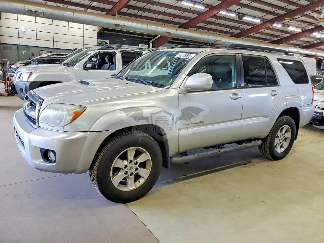 Toyota 4Runner 4.0L 6 2006
