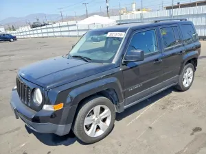 Jeep Patriot 2.0L 4 2016
