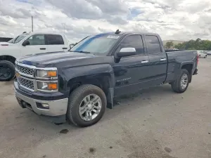 Chevrolet Silverado 1500 5.3L 8 2015