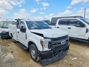 Ford F-250 6.2L 8 2019