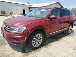 Volkswagen Tiguan SE 2.0L 4 2018