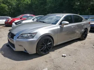 Lexus GS 3.5L 6 2015